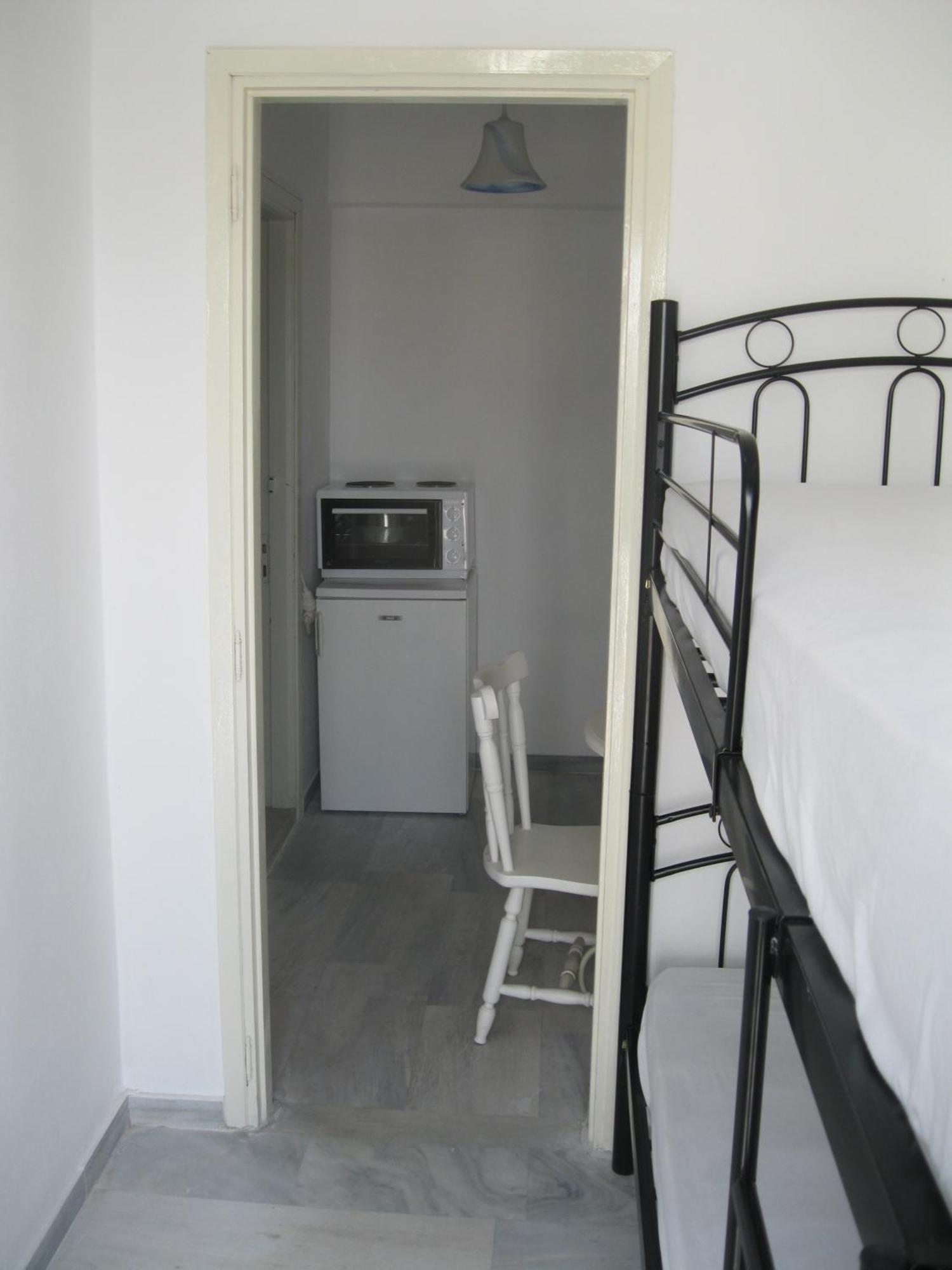 Very-Kokkos Pension 2 Naxos City Стая снимка