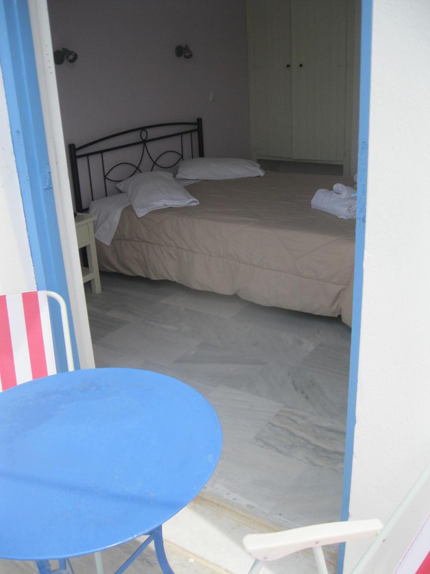 Very-Kokkos Pension 2 Naxos City Стая снимка