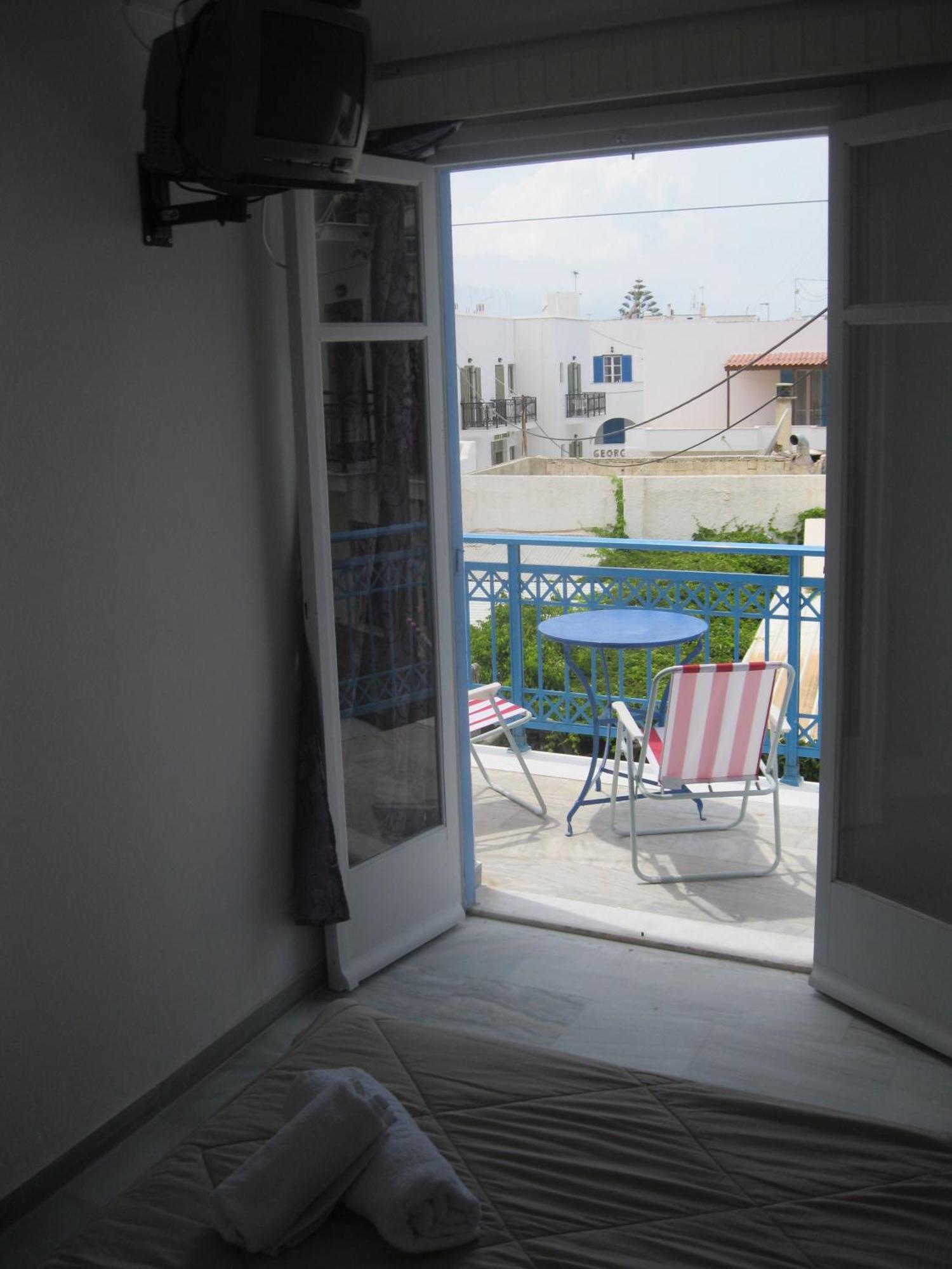 Very-Kokkos Pension 2 Naxos City Стая снимка