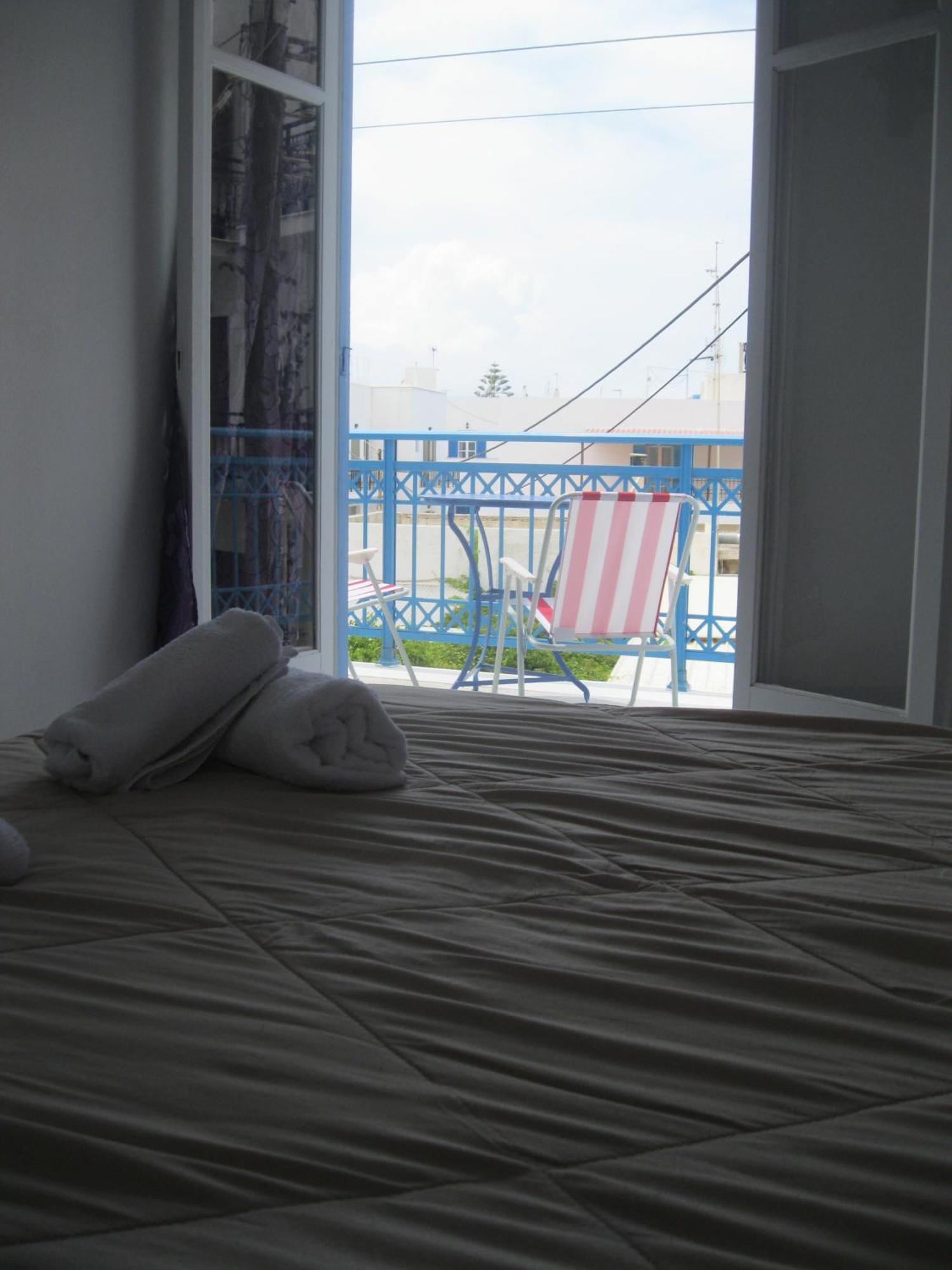 Very-Kokkos Pension 2 Naxos City Стая снимка