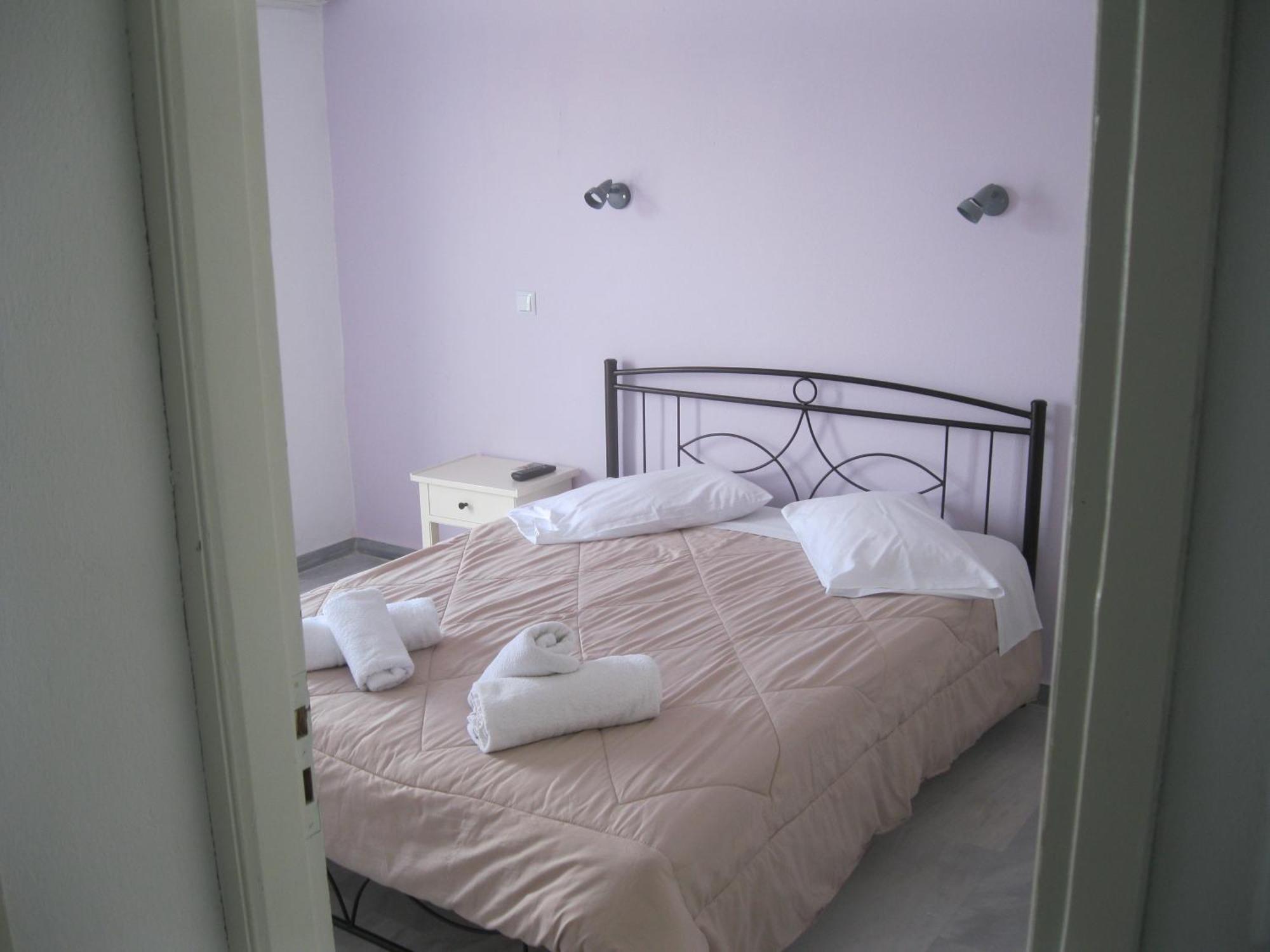 Very-Kokkos Pension 2 Naxos City Стая снимка