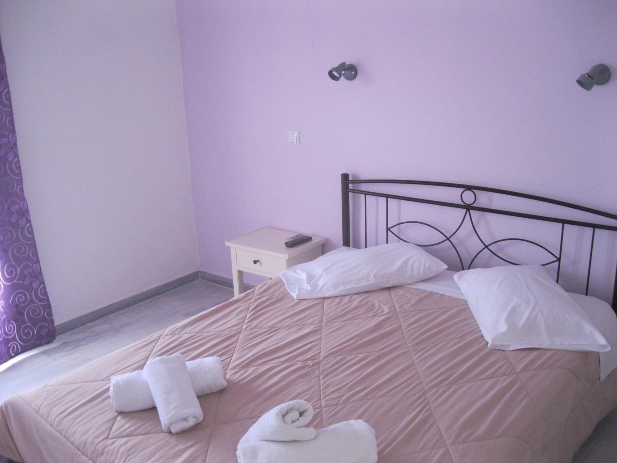 Very-Kokkos Pension 2 Naxos City Стая снимка