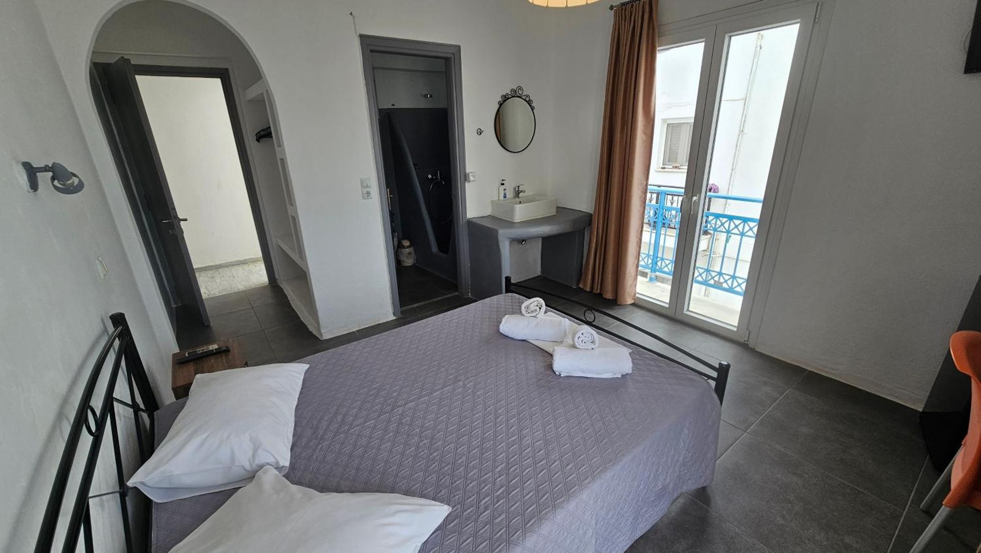 Very-Kokkos Pension 2 Naxos City Екстериор снимка
