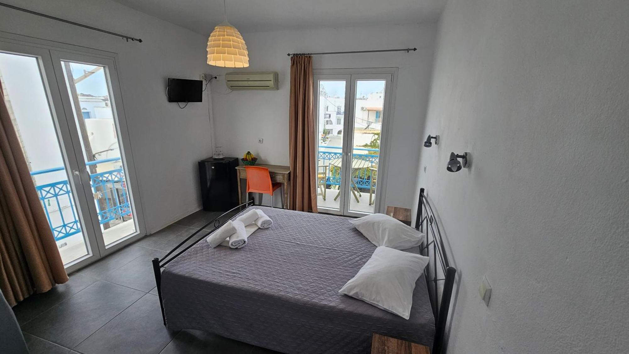 Very-Kokkos Pension 2 Naxos City Екстериор снимка