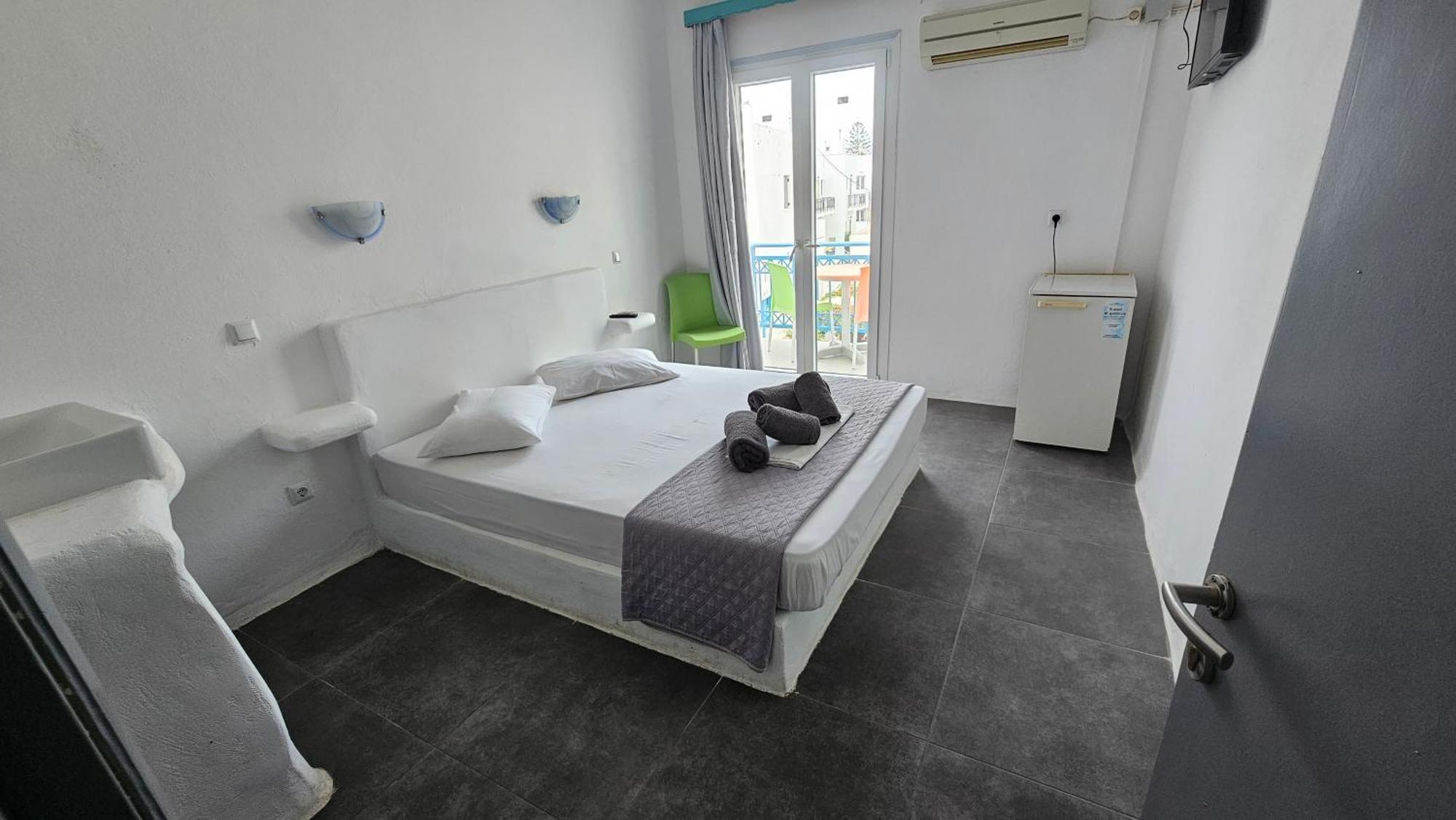Very-Kokkos Pension 2 Naxos City Екстериор снимка