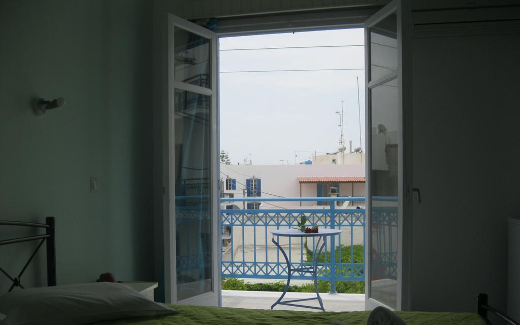 Very-Kokkos Pension 2 Naxos City Екстериор снимка