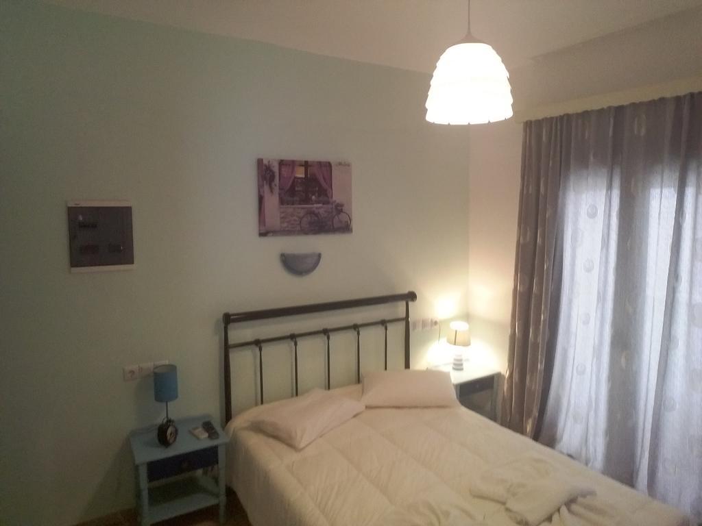 Very-Kokkos Pension 2 Naxos City Екстериор снимка