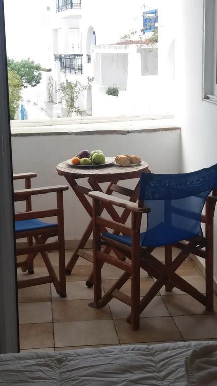 Very-Kokkos Pension 2 Naxos City Екстериор снимка